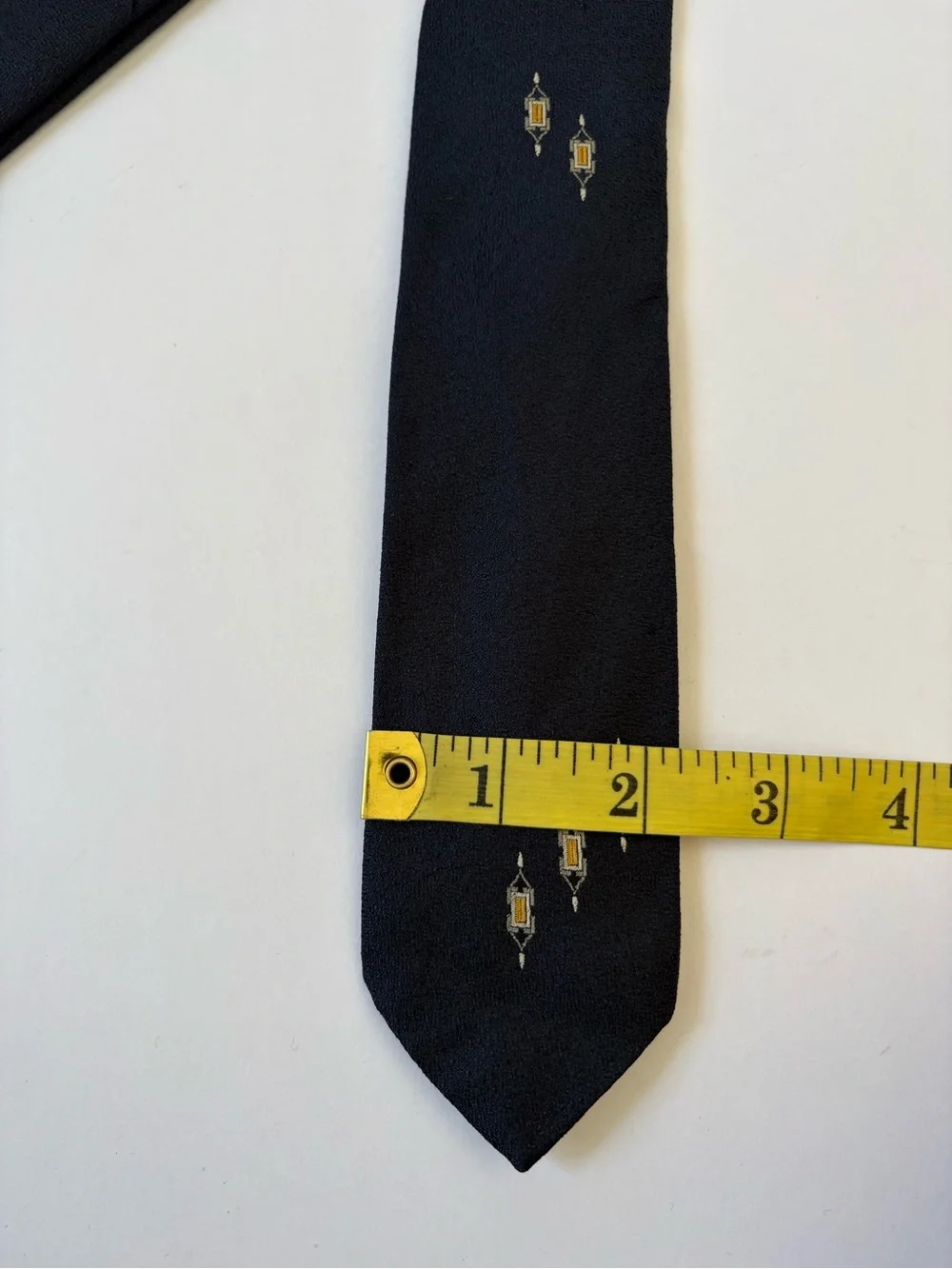 Sulka elegant navy